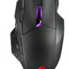 ASUS ROG Spatha X mouse Gaming Right-hand RF Wireless + USB Type-C ASUS ROG Spatha X mouse Gaming Right-hand RF Wireless + USB Type-C