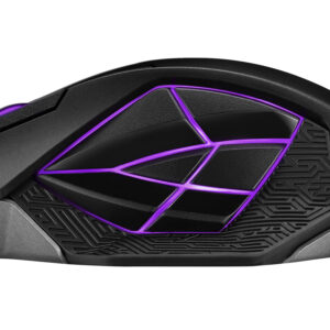ASUS ROG Spatha X mouse Gaming Right-hand RF Wireless + USB Type-C ASUS ROG Spatha X mouse Gaming Right-hand RF Wireless + USB Type-C