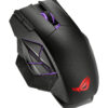 ASUS ROG Spatha X mouse Gaming Right-hand RF Wireless + USB Type-C ASUS ROG Spatha X mouse Gaming Right-hand RF Wireless + USB Type-C
