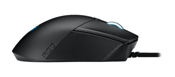 ASUS ROG Gladius III mouse Gaming Right-hand USB Type-A Optical 19000