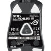 ASUS ROG Gladius III mouse Gaming Right-hand USB Type-A Optical 19000