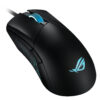 ASUS ROG Gladius III mouse Gaming Right-hand USB Type-A Optical 19000