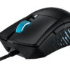 ASUS ROG Gladius III mouse Gaming Right-hand USB Type-A Optical 19000