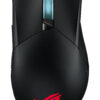 ASUS ROG Gladius III mouse Gaming Right-hand USB Type-A Optical 19000