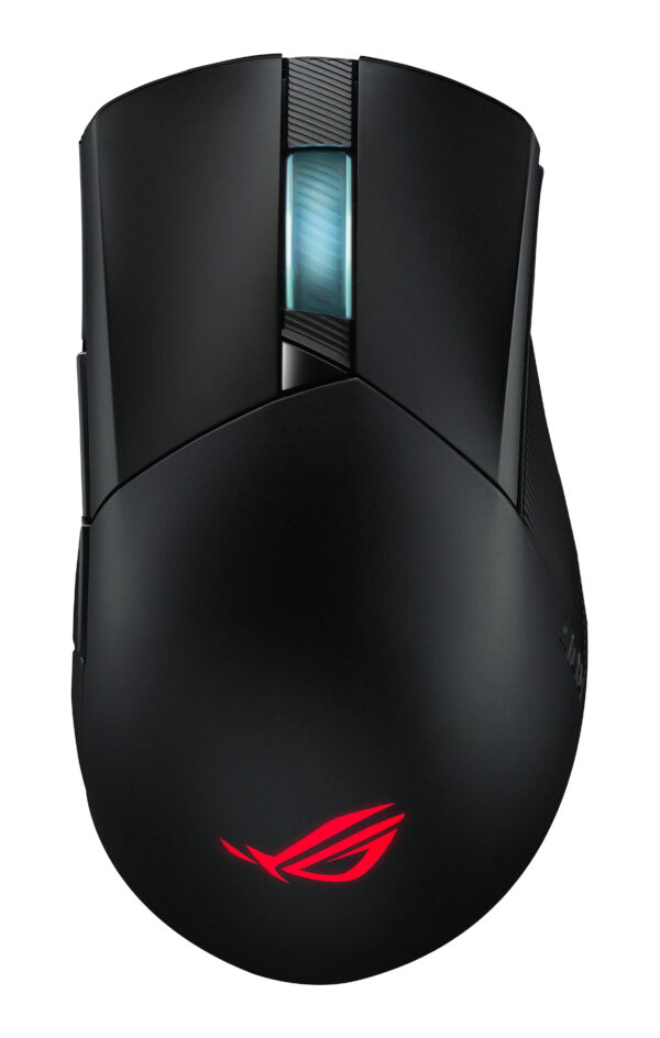 ASUS ROG Gladius III mouse Gaming Right-hand USB Type-A Optical 19000