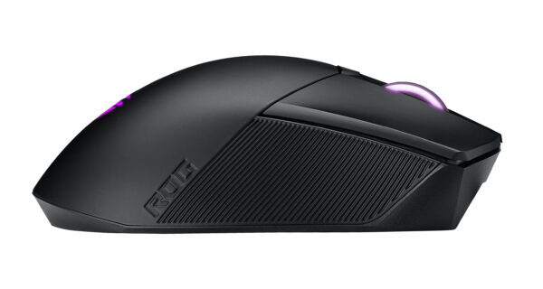 ASUS ROG Gladius III mouse Gaming Right-hand USB Type-A Optical 19000