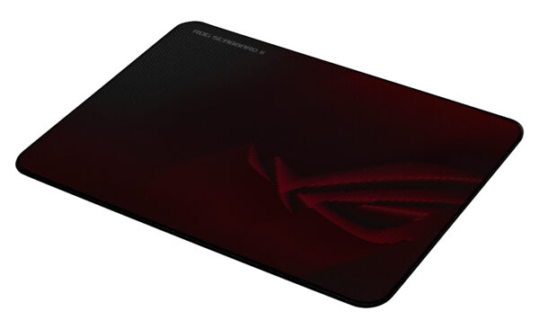 ASUS ROG Scabbard II Gaming mouse pad Red ASUS ROG Scabbard II Gaming mouse pad Red