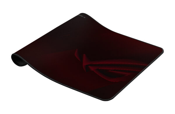 ASUS ROG Scabbard II Gaming mouse pad Red ASUS ROG Scabbard II Gaming mouse pad Red