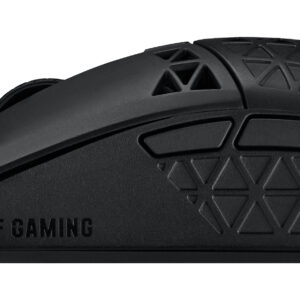 ASUS TUF Gaming M4 Air mouse Ambidextrous USB Type-A Optical 16000 DPI ASUS TUF Gaming M4 Air mouse Ambidextrous USB Type-A Optical 16000 DPI