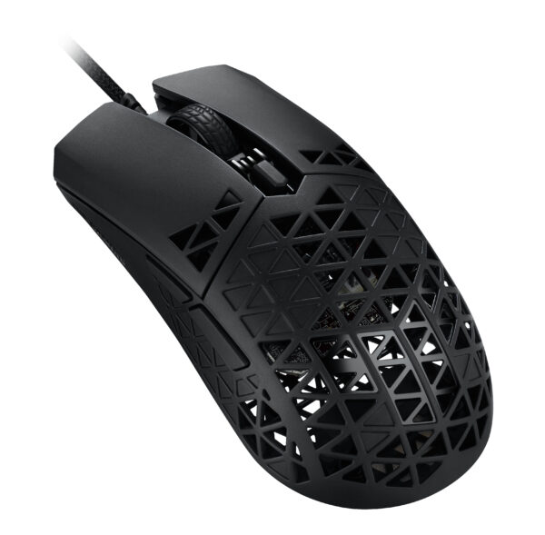 ASUS TUF Gaming M4 Air mouse Ambidextrous USB Type-A Optical 16000 DPI ASUS TUF Gaming M4 Air mouse Ambidextrous USB Type-A Optical 16000 DPI