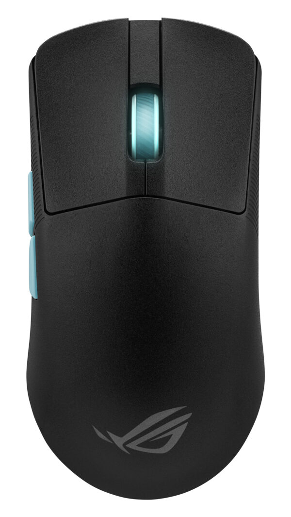 ASUS ROG Harpe Ace Aim Lab Edition mouse Gaming Ambidextrous RF ASUS ROG Harpe Ace Aim Lab Edition mouse Gaming Ambidextrous RF