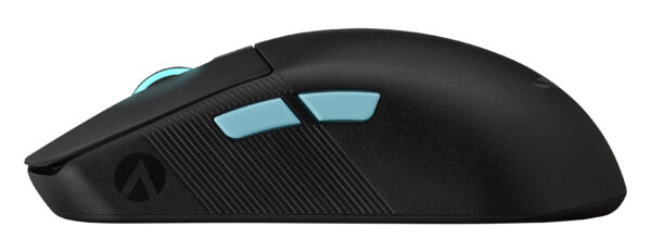 ASUS ROG Harpe Ace Aim Lab Edition mouse Gaming Ambidextrous RF ASUS ROG Harpe Ace Aim Lab Edition mouse Gaming Ambidextrous RF