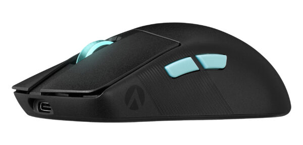 ASUS ROG Harpe Ace Aim Lab Edition mouse Gaming Ambidextrous RF ASUS ROG Harpe Ace Aim Lab Edition mouse Gaming Ambidextrous RF