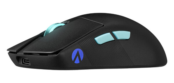 ASUS ROG Harpe Ace Aim Lab Edition mouse Gaming Ambidextrous RF ASUS ROG Harpe Ace Aim Lab Edition mouse Gaming Ambidextrous RF