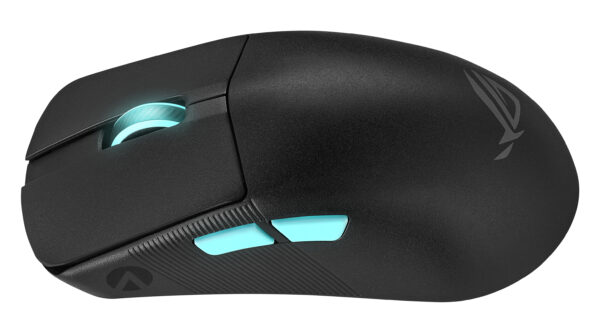 ASUS ROG Harpe Ace Aim Lab Edition mouse Gaming Ambidextrous RF ASUS ROG Harpe Ace Aim Lab Edition mouse Gaming Ambidextrous RF
