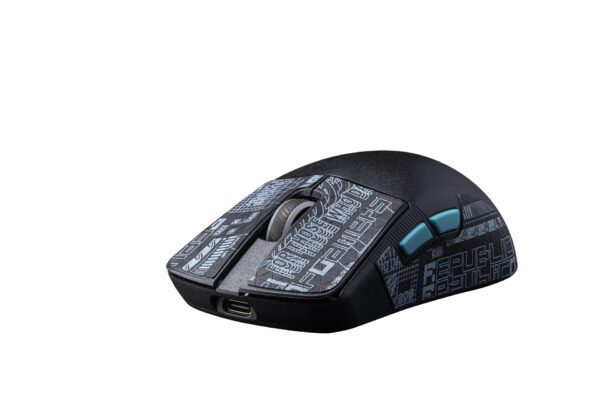 ASUS ROG Harpe Ace Aim Lab Edition mouse Gaming Ambidextrous RF ASUS ROG Harpe Ace Aim Lab Edition mouse Gaming Ambidextrous RF