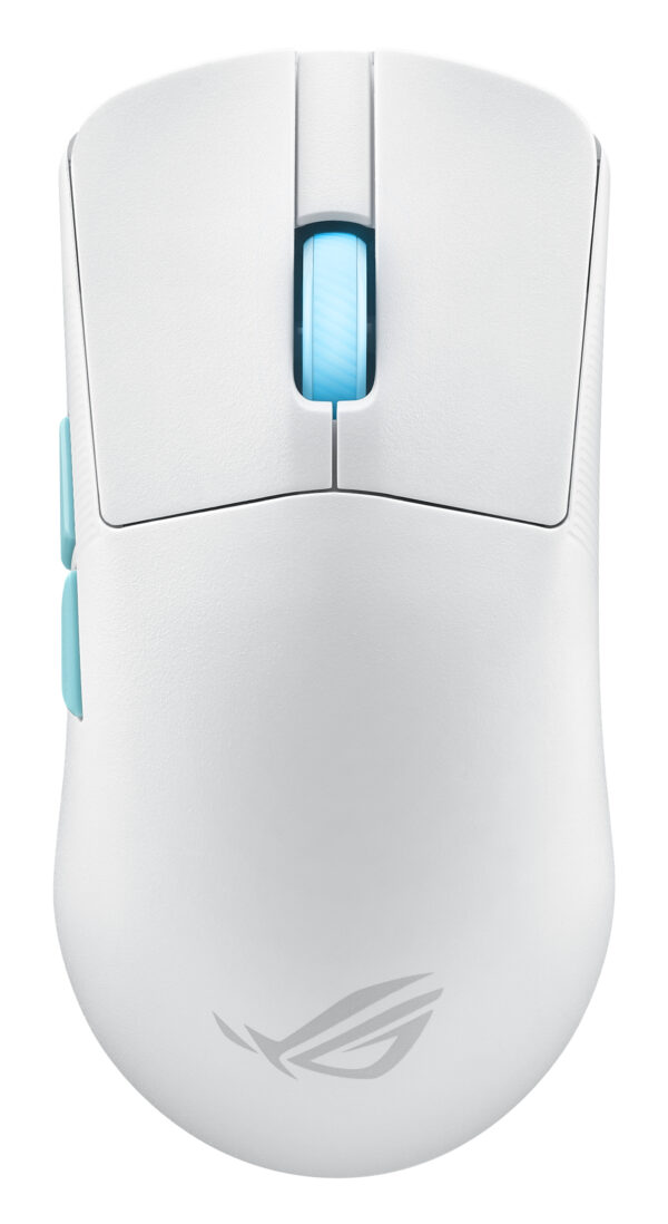 ASUS ROG Harpe Ace Aim Lab Edition mouse Gaming Ambidextrous RF