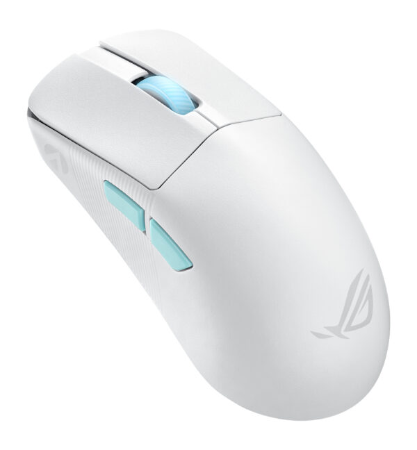 ASUS ROG Harpe Ace Aim Lab Edition mouse Gaming Ambidextrous RF
