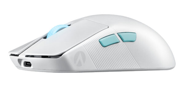ASUS ROG Harpe Ace Aim Lab Edition mouse Gaming Ambidextrous RF