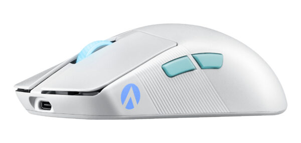 ASUS ROG Harpe Ace Aim Lab Edition mouse Gaming Ambidextrous RF