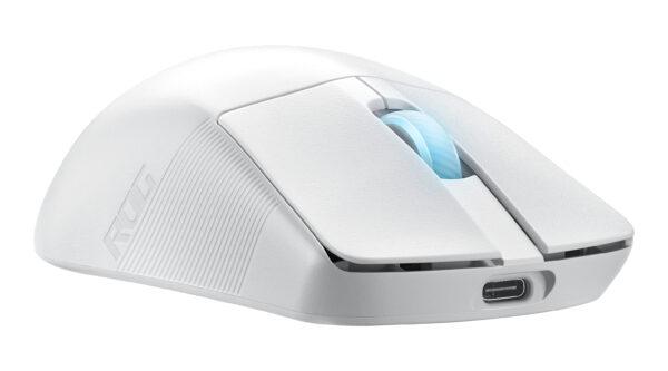 ASUS ROG Harpe Ace Aim Lab Edition mouse Gaming Ambidextrous RF