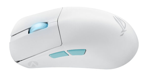 ASUS ROG Harpe Ace Aim Lab Edition mouse Gaming Ambidextrous RF