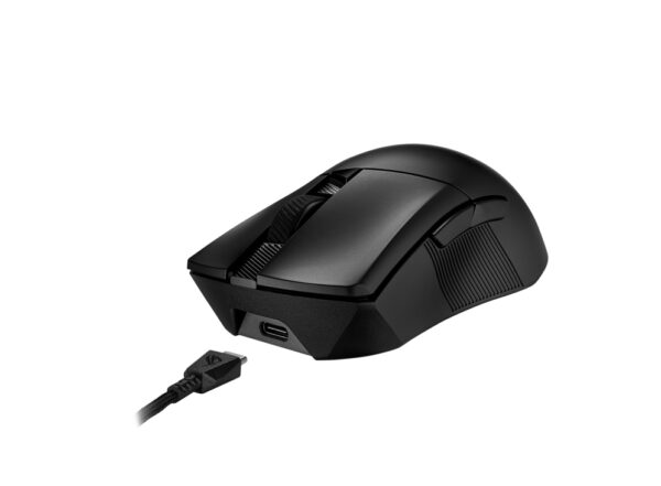 ASUS ROG Gladius III Wireless AimPoint mouse Gaming Right-hand RF ASUS ROG Gladius III Wireless AimPoint mouse Gaming Right-hand RF