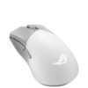 ASUS ROG Gladius III Wireless Aimpoint White mouse Gaming Right-hand ASUS ROG Gladius III Wireless Aimpoint White mouse Gaming Right-hand