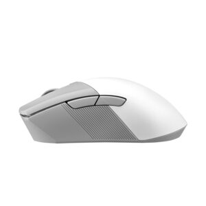 ASUS ROG Gladius III Wireless Aimpoint White mouse Gaming Right-hand ASUS ROG Gladius III Wireless Aimpoint White mouse Gaming Right-hand