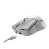 ASUS ROG Gladius III Wireless Aimpoint White mouse Gaming Right-hand ASUS ROG Gladius III Wireless Aimpoint White mouse Gaming Right-hand
