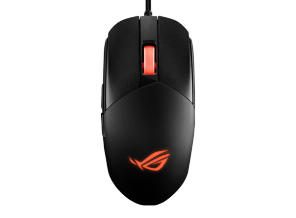 ASUS ROG Strix IMPACT III mouse Gaming Right-hand USB Type-A Optical ASUS ROG Strix IMPACT III mouse Gaming Right-hand USB Type-A Optical