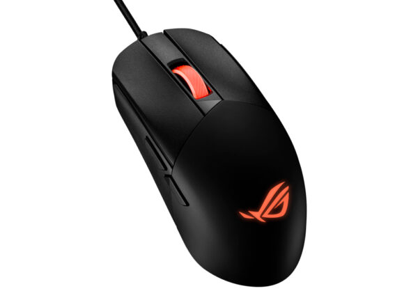 ASUS ROG Strix IMPACT III mouse Gaming Right-hand USB Type-A Optical ASUS ROG Strix IMPACT III mouse Gaming Right-hand USB Type-A Optical