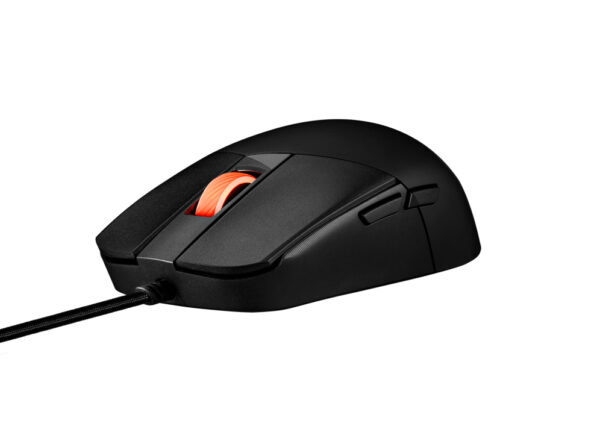 ASUS ROG Strix IMPACT III mouse Gaming Right-hand USB Type-A Optical ASUS ROG Strix IMPACT III mouse Gaming Right-hand USB Type-A Optical