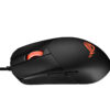 ASUS ROG Strix IMPACT III mouse Gaming Right-hand USB Type-A Optical ASUS ROG Strix IMPACT III mouse Gaming Right-hand USB Type-A Optical