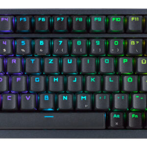 ASUS ROG Azoth keyboard Gaming USB + RF Wireless + Bluetooth QWERTY