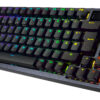 ASUS ROG Azoth keyboard Gaming USB + RF Wireless + Bluetooth QWERTY ASUS ROG Azoth keyboard Gaming USB + RF Wireless + Bluetooth QWERTY