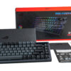 ASUS ROG Azoth keyboard Gaming USB + RF Wireless + Bluetooth QWERTY ASUS ROG Azoth keyboard Gaming USB + RF Wireless + Bluetooth QWERTY