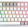 ASUS ROG Azoth keyboard Gaming USB + RF Wireless + Bluetooth White ASUS ROG Azoth keyboard Gaming USB + RF Wireless + Bluetooth White