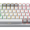 ASUS ROG Azoth keyboard Gaming USB + RF Wireless + Bluetooth White ASUS ROG Azoth keyboard Gaming USB + RF Wireless + Bluetooth White