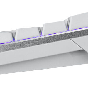 ASUS ROG Azoth keyboard Gaming USB + RF Wireless + Bluetooth White