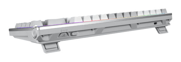ASUS ROG Azoth keyboard Gaming USB + RF Wireless + Bluetooth White ASUS ROG Azoth keyboard Gaming USB + RF Wireless + Bluetooth White