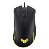 ASUS TUF Gaming M3 Gen II mouse Right-hand USB Type-C Optical 8000 DPI ASUS TUF Gaming M3 Gen II mouse Right-hand USB Type-C Optical 8000 DPI
