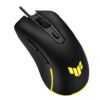 ASUS TUF Gaming M3 Gen II mouse Right-hand USB Type-C Optical 8000 DPI ASUS TUF Gaming M3 Gen II mouse Right-hand USB Type-C Optical 8000 DPI