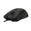 ASUS TUF Gaming M3 Gen II mouse Right-hand USB Type-C Optical 8000 DPI ASUS TUF Gaming M3 Gen II mouse Right-hand USB Type-C Optical 8000 DPI