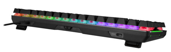 ASUS ROG Falchion Ace keyboard Gaming USB QWERTY English Black ASUS ROG Falchion Ace keyboard Gaming USB QWERTY English Black