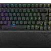 ASUS ROG Strix Scope II 96 Wireless keyboard Gaming USB + RF Wireless ASUS ROG Strix Scope II 96 Wireless keyboard Gaming USB + RF Wireless