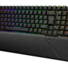 ASUS ROG Strix Scope II 96 Wireless keyboard Gaming USB + RF Wireless ASUS ROG Strix Scope II 96 Wireless keyboard Gaming USB + RF Wireless