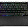 ASUS ROG Strix Scope II 96 Wireless keyboard Gaming USB + RF Wireless ASUS ROG Strix Scope II 96 Wireless keyboard Gaming USB + RF Wireless