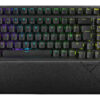 ASUS ROG Strix Scope II 96 Wireless keyboard Gaming USB + RF Wireless ASUS ROG Strix Scope II 96 Wireless keyboard Gaming USB + RF Wireless