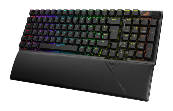ASUS ROG Strix Scope II 96 Wireless keyboard Gaming USB + RF Wireless ASUS ROG Strix Scope II 96 Wireless keyboard Gaming USB + RF Wireless